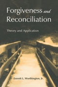 Cover: Forgiveness and Reconciliation - Routledge