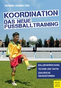 Cover: Koordination - Das neue Fu&szlig;balltraining - Meyer & Meyer