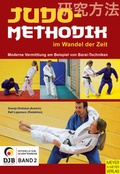 Cover: Judomethodik im Wandel der Zeit - Meyer & Meyer