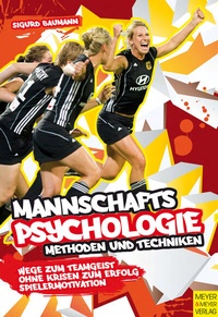 Abbildung von: Mannschaftspsychologie - Meyer & Meyer