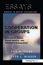 Cover: Cooperation in Groups - Routledge