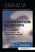 Cover: Cooperation in Groups - Routledge