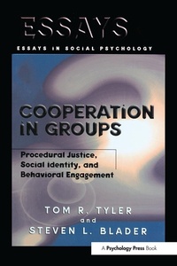 Enlarge image Cover: Cooperation in Groups - Routledge