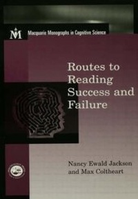 Enlarge image Cover: Routes To Reading Success and Failure - Psychology Press Ltd