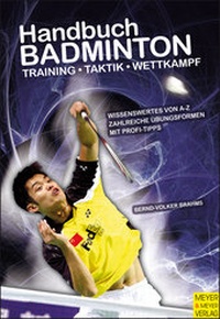 Abbildung von: Handbuch Badminton - Meyer & Meyer