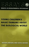 Cover: Young Children's Thinking about Biological World - Psychology Press Ltd