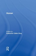 Cover: Homer - Routledge