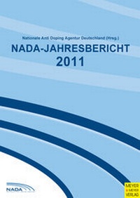 Abbildung von: NADA-Jahresbericht 2011 - Meyer & Meyer