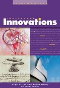 Abbildung von: Innovations Intermediate Package, Coursebook + 2 Audio CDs + Wordlist - Helbling