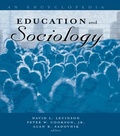 Cover: Education and Sociology - Routledge