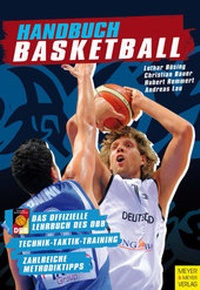 Enlarge image Cover: Handbuch Basketball - Meyer & Meyer