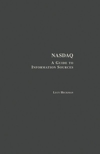 Enlarge image Cover: Nasdaq - Routledge