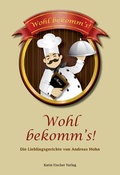Cover: Wohl bekomm's! - Fischer, Karin