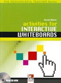 Enlarge image Cover: Activities for Interactive Whiteboards + CD-Rom - Helbling