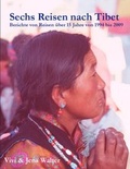 Cover: Sechs Reisen nach Tibet - BoD - Books on Demand