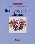 Cover: Bioanorganische Chemie - Spektrum Akademischer Verlag