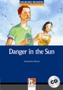 Cover: Helbling Readers Blue Series, Level 5 / Danger in the Sun - Helbling