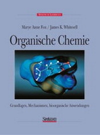 Enlarge image Cover: Organische Chemie - Spektrum Akademischer Verlag