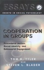 Cover: Cooperation in Groups - Routledge