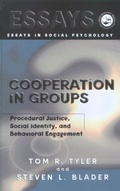 Cover: Cooperation in Groups - Routledge