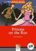 Cover: Princess on the Run - Helbling
