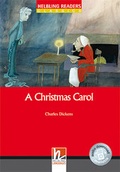 Cover: Helbling Readers Red Series, Level 3 / A Christmas Carol, Class Set - Helbling