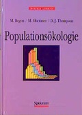 Cover: Populations&ouml;kologie - Spektrum Akademischer Verlag