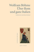 Cover: &Uuml;ber Rom und ganz Italien - Fischer, Karin