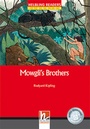 Cover: Helbling Readers Red Series, Level 2 / Mowgli' Brothers, Class Set - Helbling
