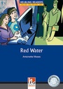 Cover: Helbling Readers Blue Series, Level 5 / Red Water, Class Set - Helbling