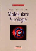 Cover: Molekulare Virologie - Spektrum Akademischer Verlag