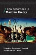 Cover: New Departures in Marxian Theory - Routledge