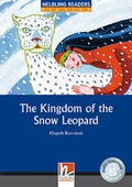 Cover: Helbling Readers Blue Series, Level 4 / The Kingdom of the Snow Leopard, Class Set - Helbling