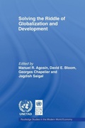 Cover: Solving the Riddle of Globalization and Development - Routledge