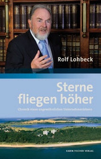 Abbildung von: Sterne fliegen höher - Fischer, Karin