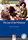 Cover: Helbling Readers Blue Series, Level 4 / The Last of the Mohicans, Class Set - Helbling