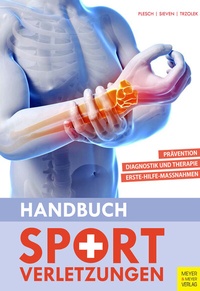 Abbildung von: Handbuch Sportverletzungen - Meyer & Meyer