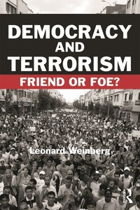 Abbildung von: Democracy and Terrorism - Routledge