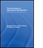 Cover: The Economics of Agricultural Development - Routledge