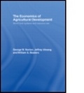 Cover: The Economics of Agricultural Development - Routledge