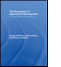 Enlarge image Cover: The Economics of Agricultural Development - Routledge