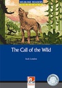 Cover: Helbling Readers Blue Series, Level 4 / The Call of the Wild, Class Set - Helbling