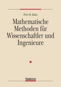 Cover: Mathematische Methoden f&uuml;r Wissenschaftler und Ingenieure - Spektrum Akademischer Verlag