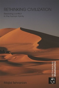 Enlarge image Cover: Rethinking Civilization - Routledge