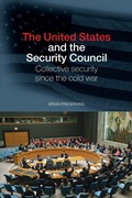 Cover: The United States and the Security Council - Routledge
