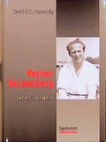 Cover: Werner Heisenberg - Spektrum Akademischer Verlag