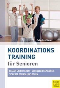 Abbildung von: Koordinationstraining für Senioren - Meyer & Meyer