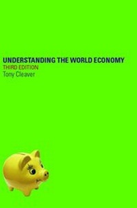 Enlarge image Cover: Understanding the World Economy - Routledge