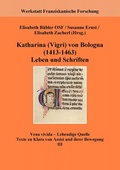 Cover: Katharina Vigri von Bologna (1413-1463) - BoD - Books on Demand