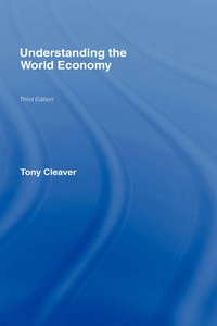 Enlarge image Cover: Understanding the World Economy - Routledge